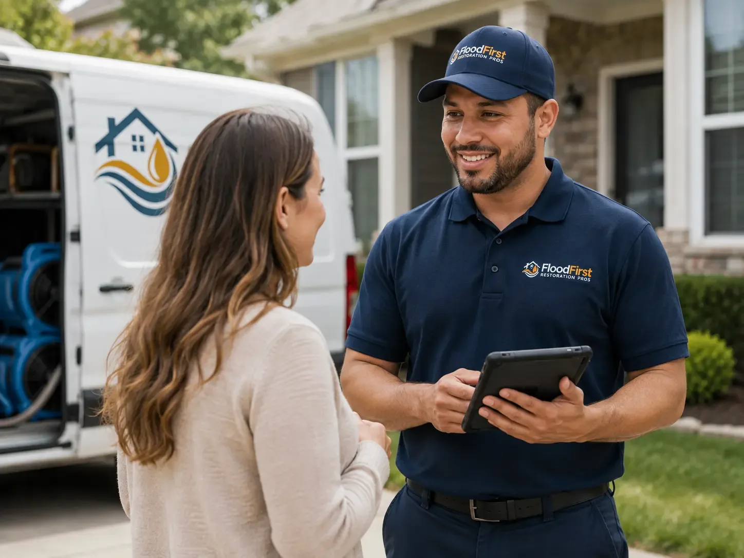 Flood Damage Restoration Walkersville, MD FAQs