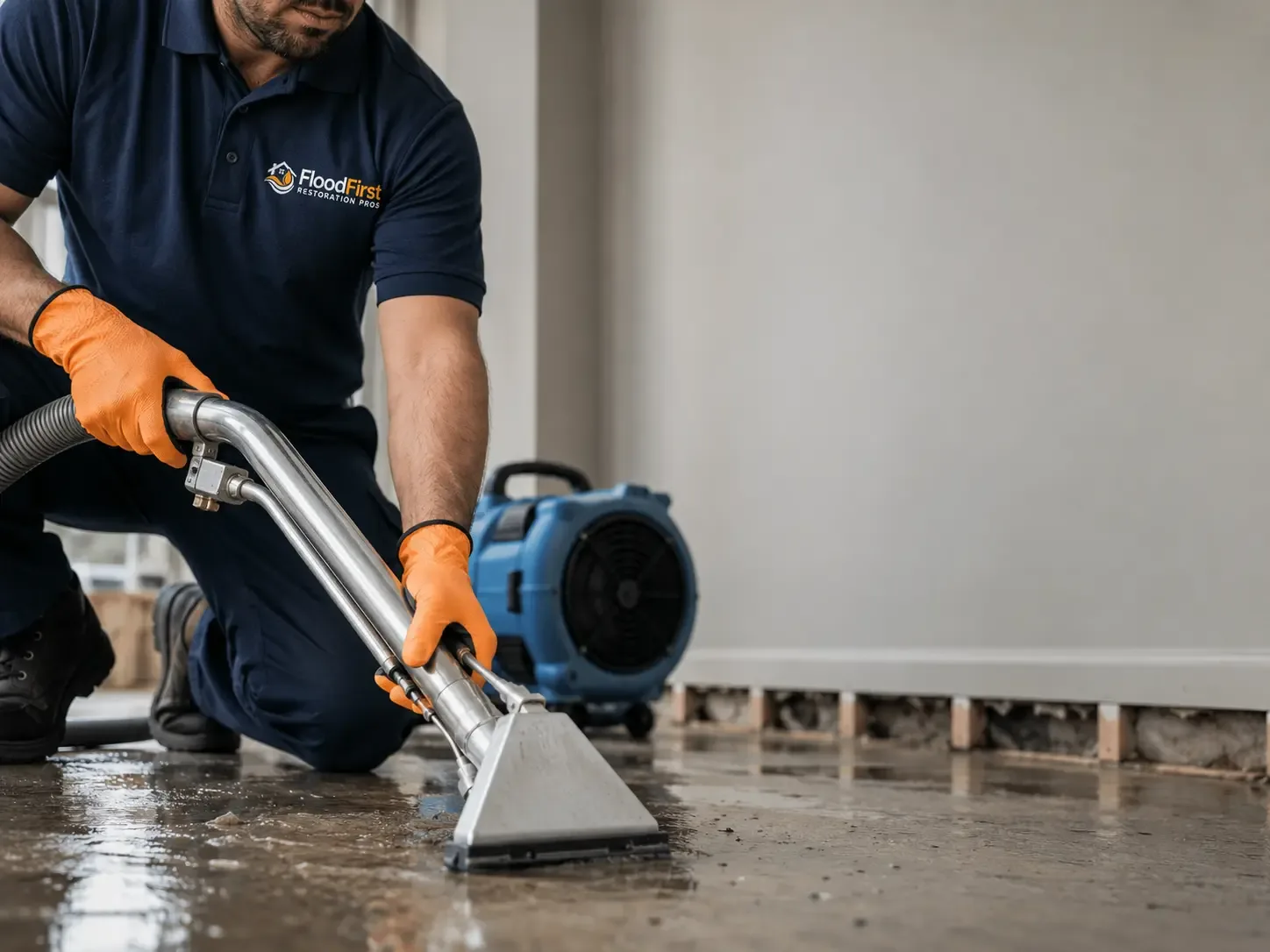 Why choose Flood Damage Restoration in Walkersville, MD